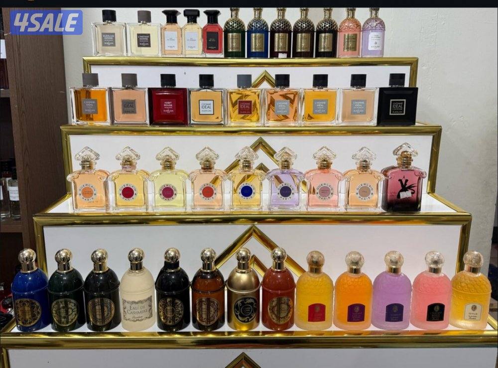 عطورات فرنسية10