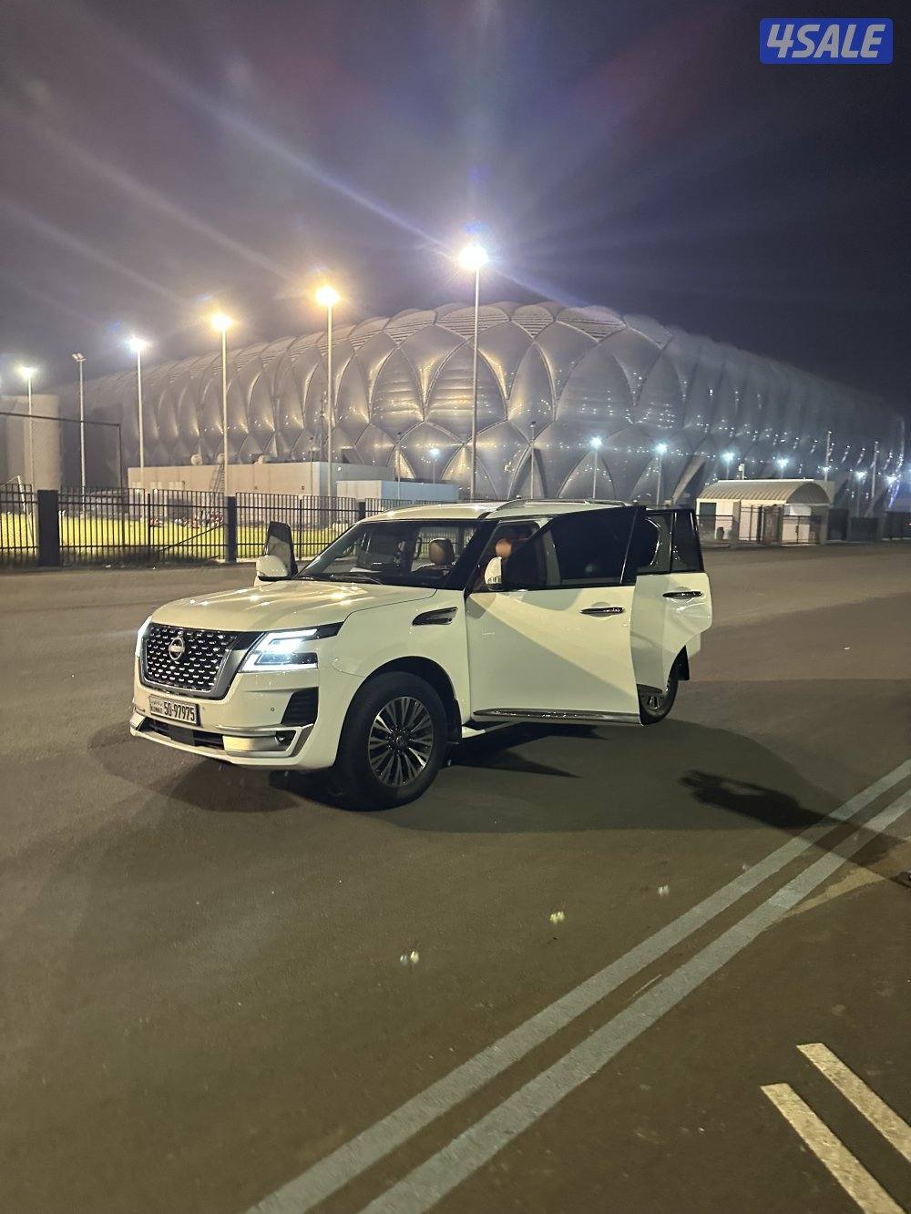 للبيع باترول 2020 se v60