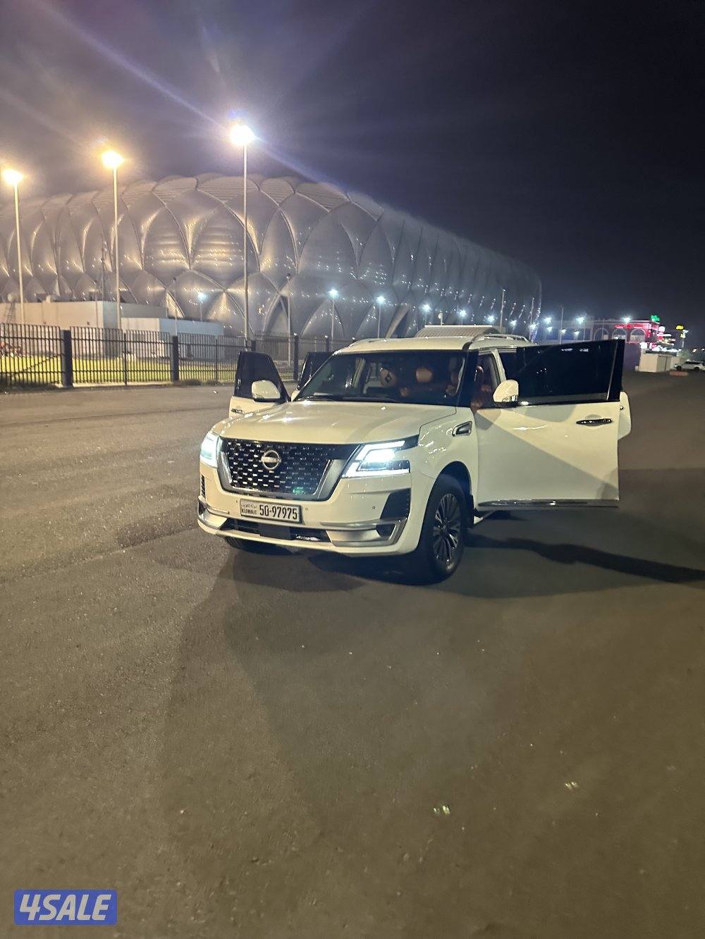 للبيع باترول 2020 se v61