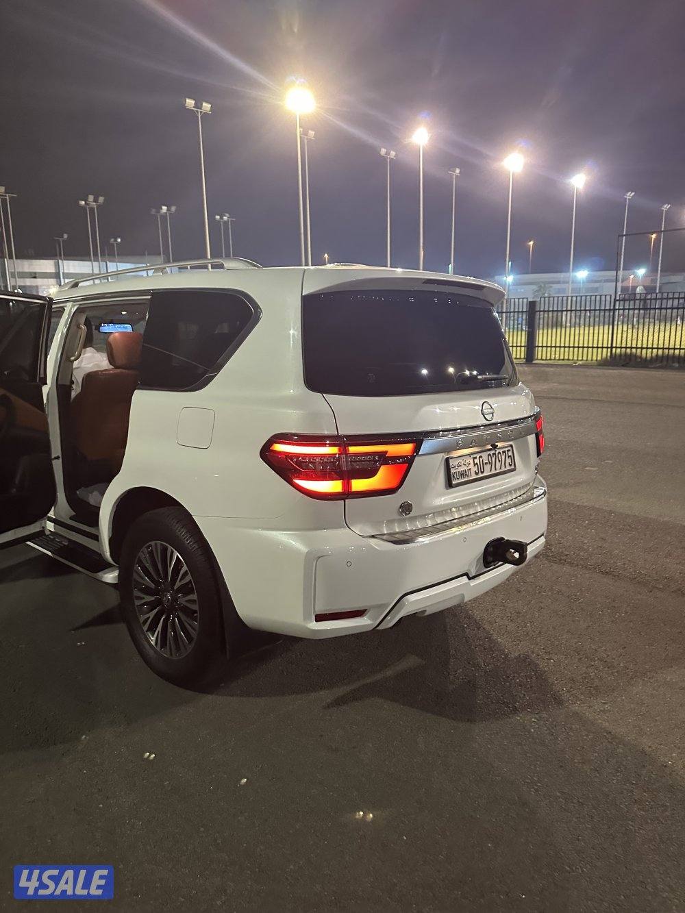 للبيع باترول 2020 se v62