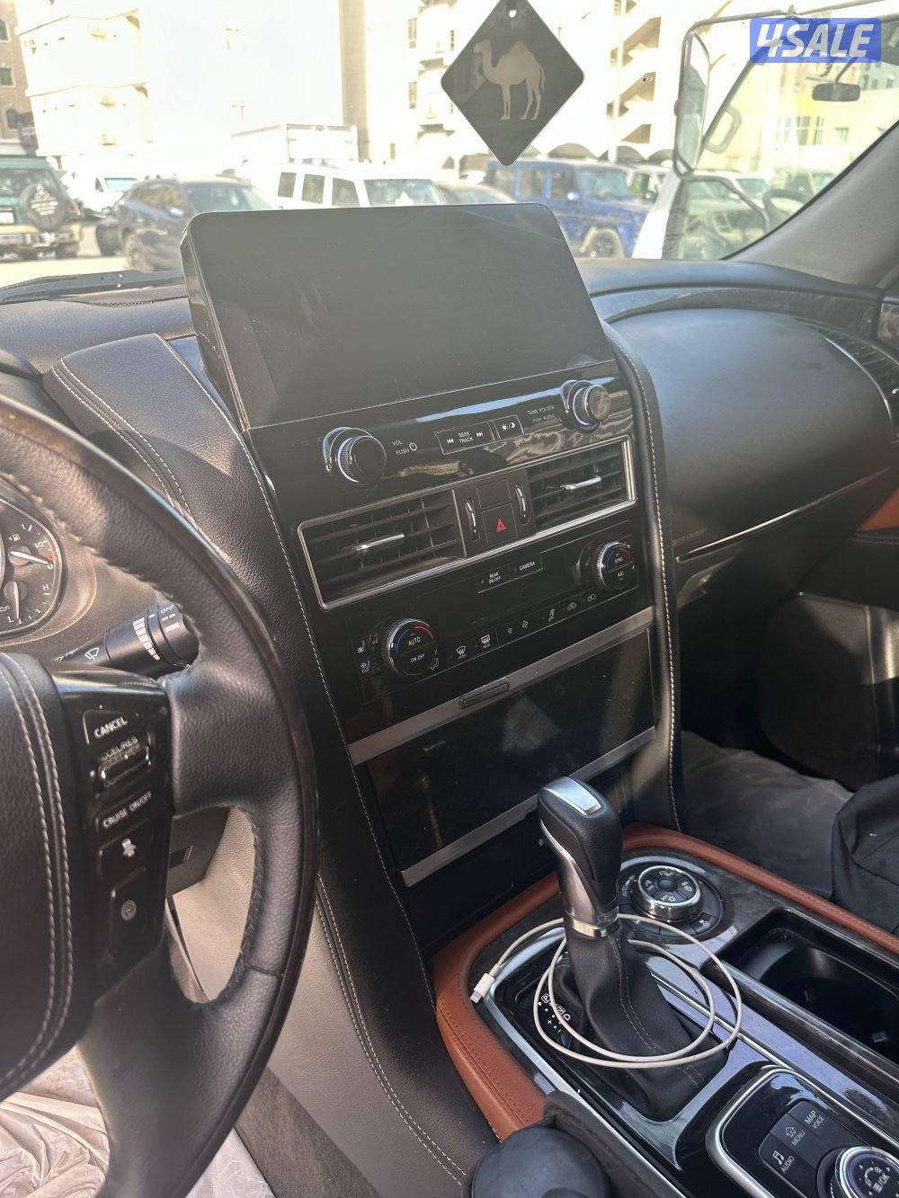 للبيع باترول 2020 se v63