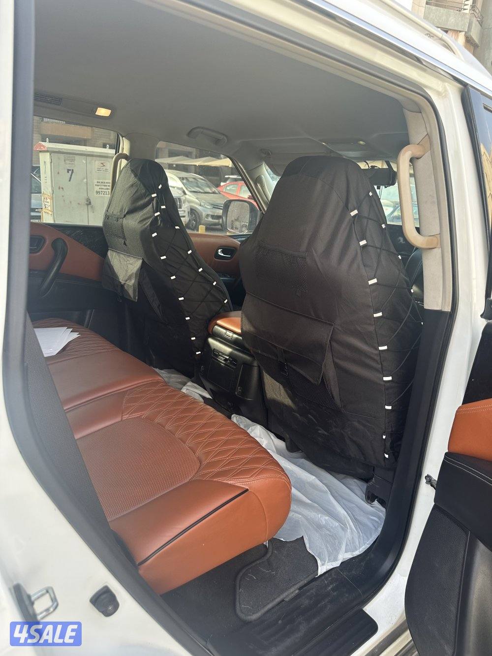 للبيع باترول 2020 se v64