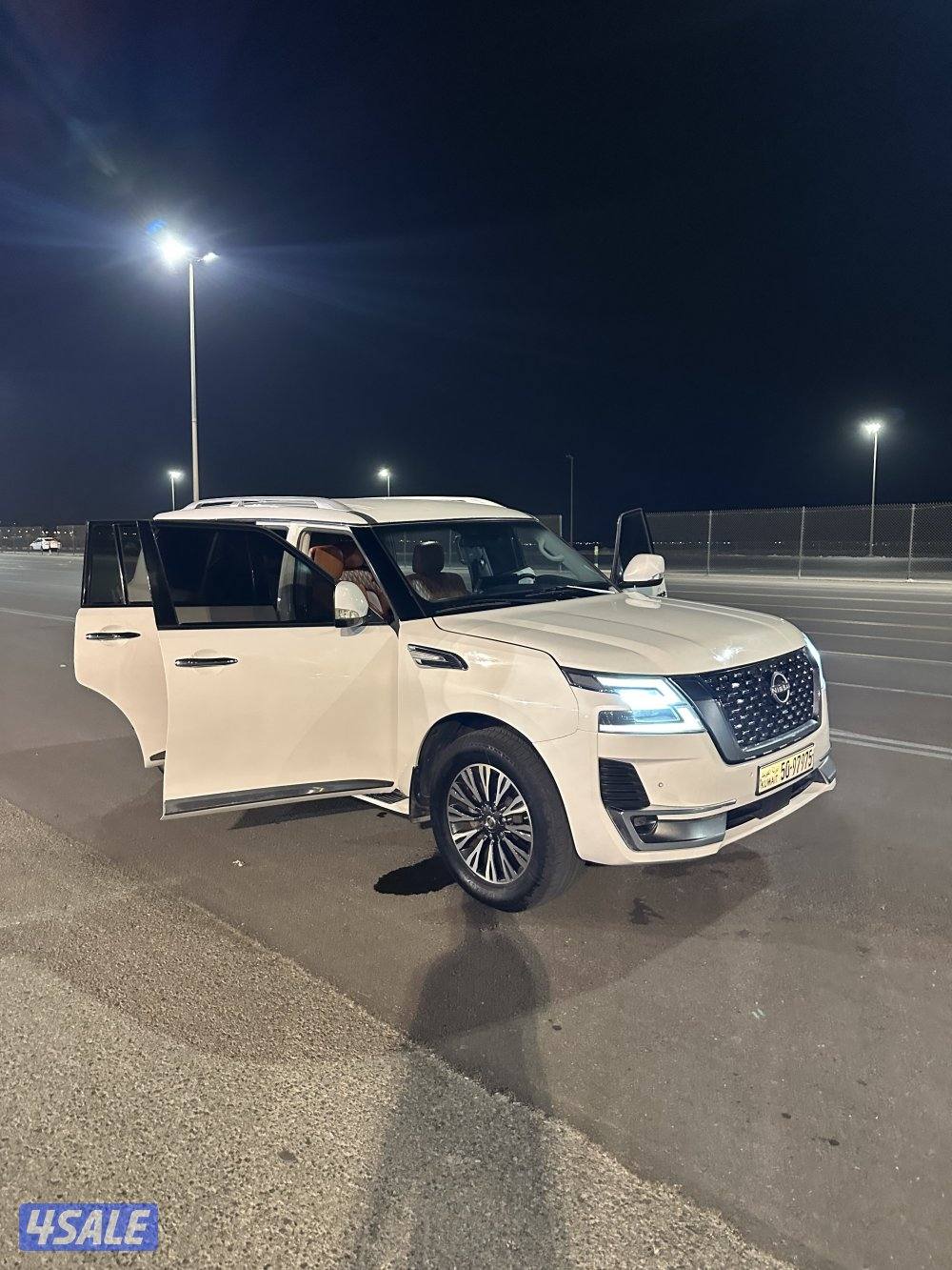 للبيع باترول 2020 se v66