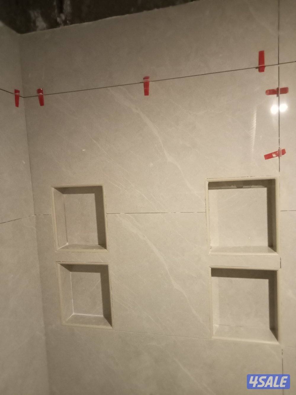 فني صحي تكسير وترميم الحمامات والمطابخ وصيناتها وتركيب السيراميك2