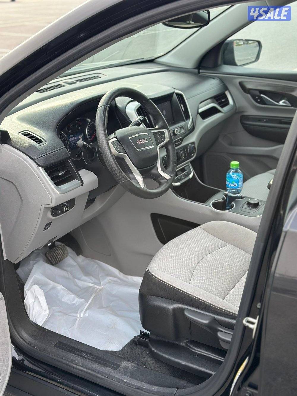 جي ام سي تيرين موديل 2022 اسود عداد 95 الف بحاله الوكالة7