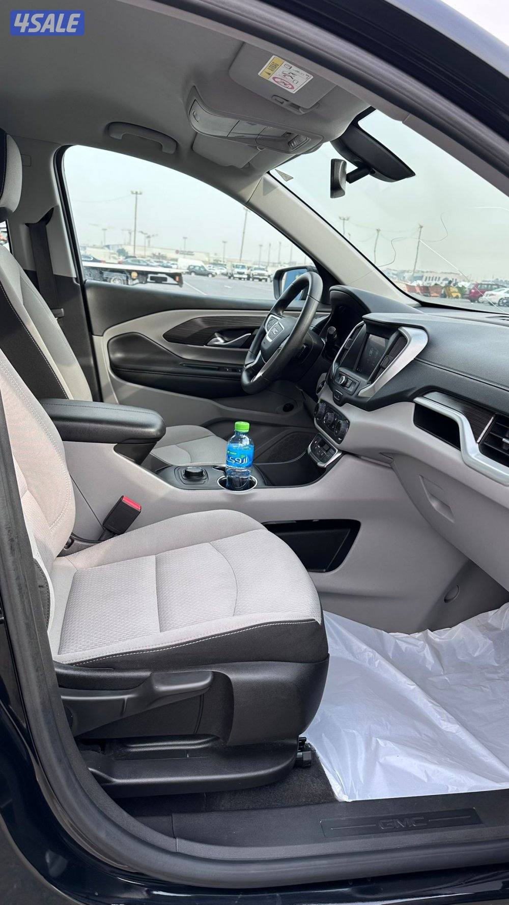 جي ام سي تيرين موديل 2022 اسود عداد 95 الف بحاله الوكالة8