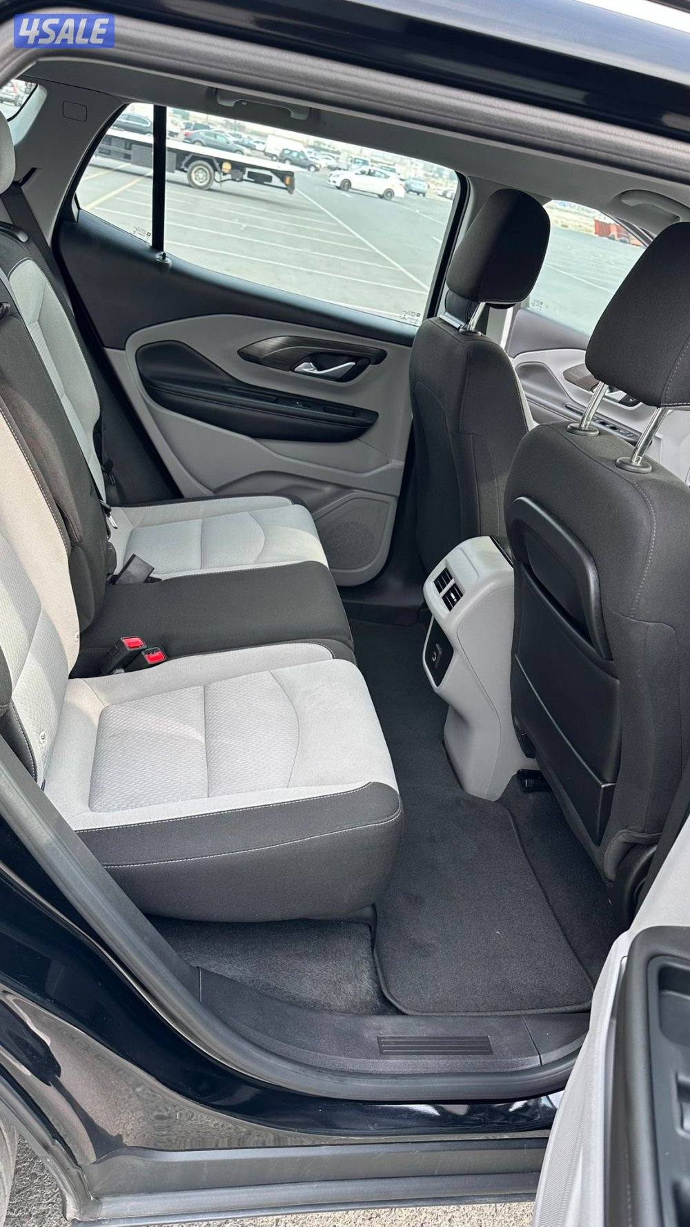 جي ام سي تيرين موديل 2022 اسود عداد 95 الف بحاله الوكالة10