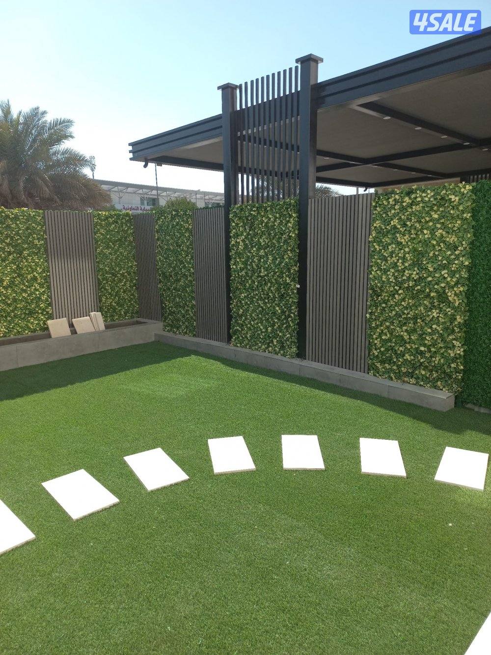 تركيب ثيل صناعي وطبيعي وسور تركي وتركيب سردي بأفضل الأسعار3