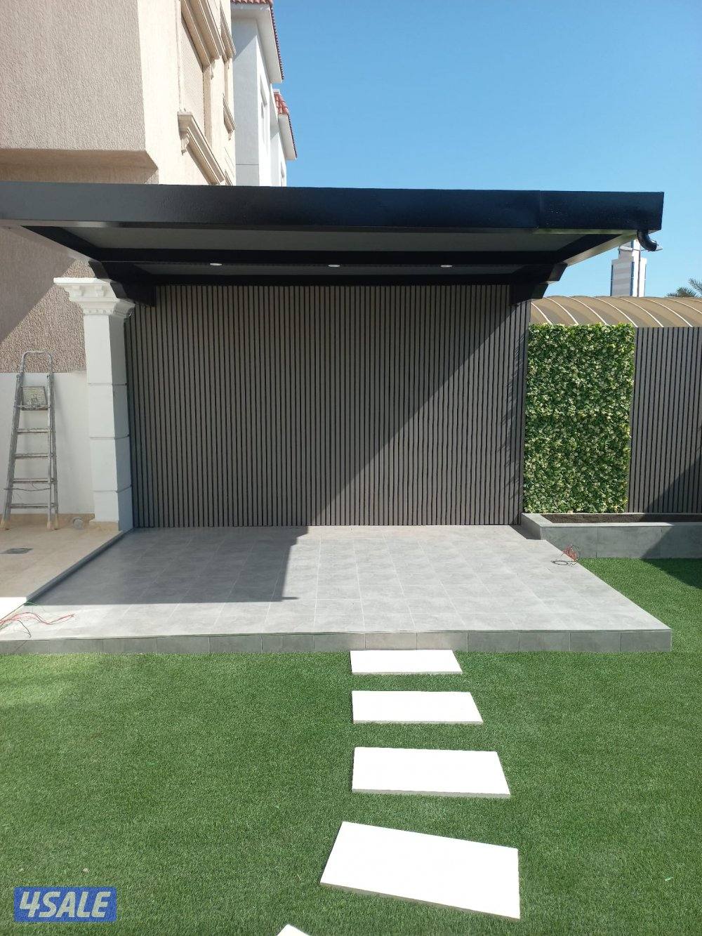 تركيب ثيل صناعي وطبيعي وسور تركي وتركيب سردي بأفضل الأسعار5