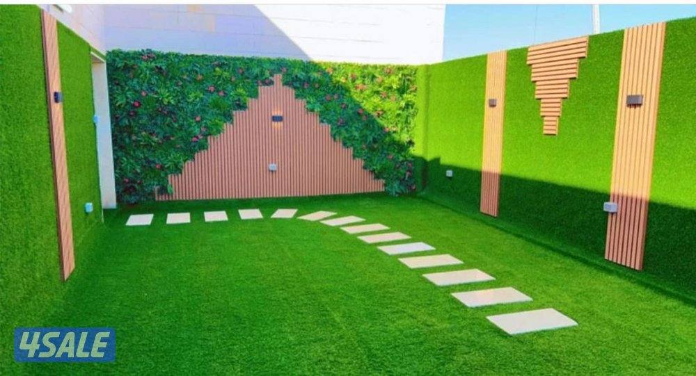 تركيب ثيل صناعي وطبيعي وسور تركي وتركيب سردي بأفضل الأسعار4