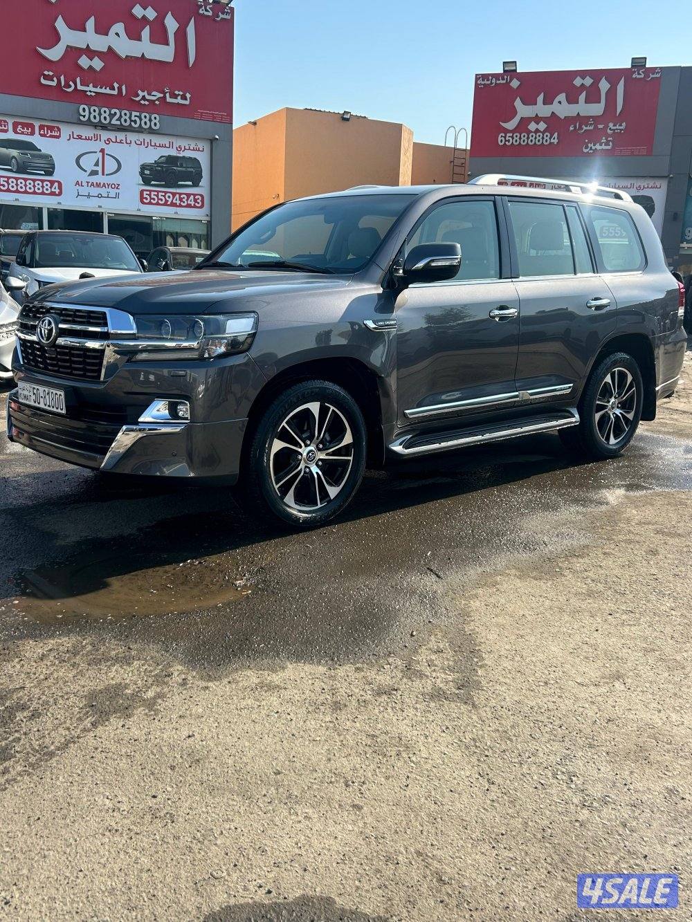 لاند كروزر GX.R-قراند تورينق .V8
موديل 2021
ماشى 125.000 k.m0