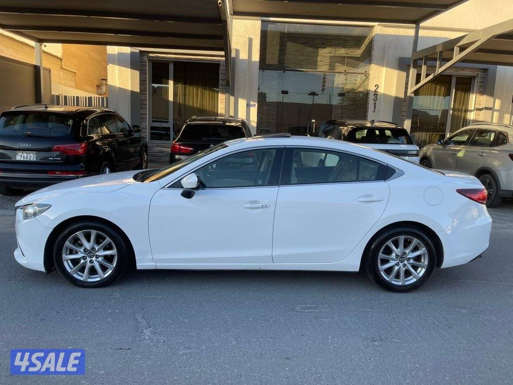 صبغ الوكالة مازدا 61