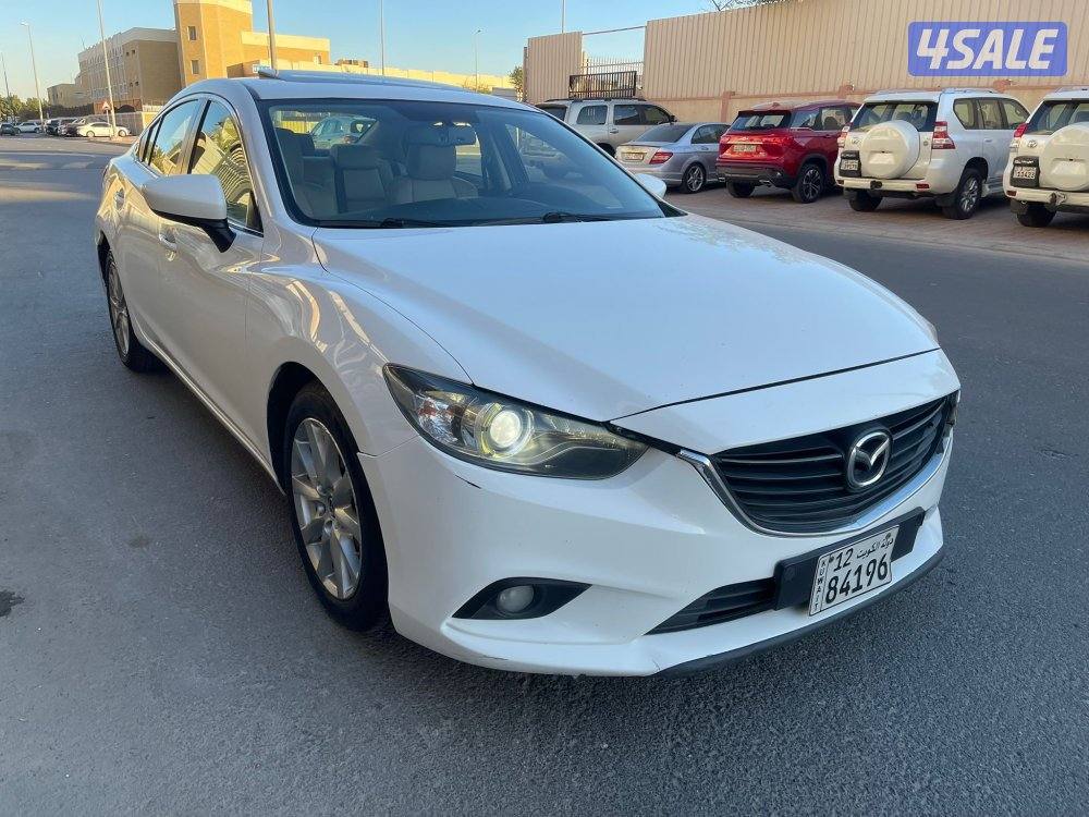 صبغ الوكالة مازدا 64