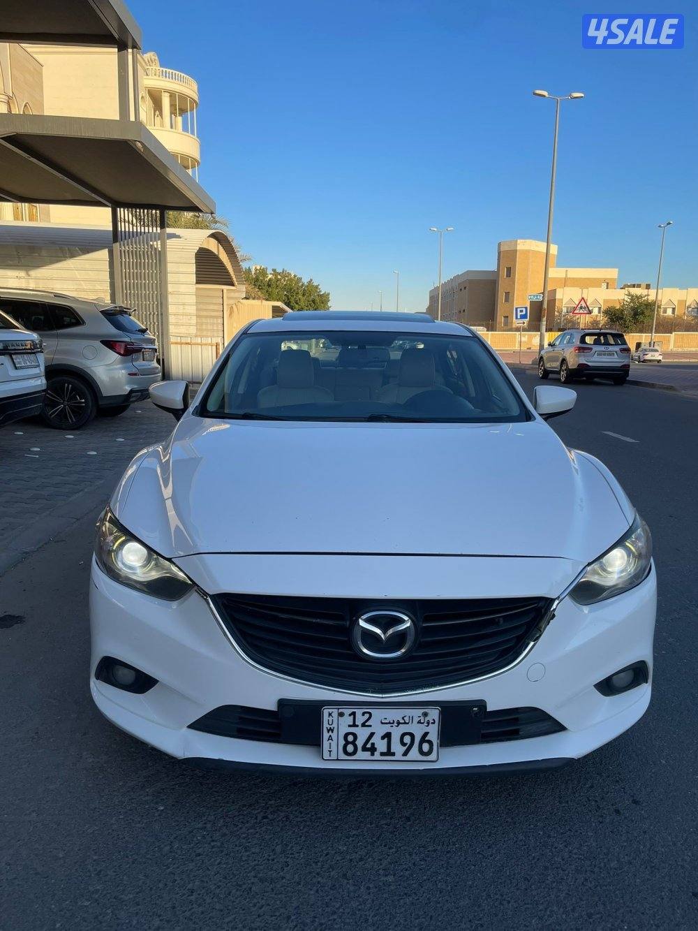 صبغ الوكالة مازدا 65