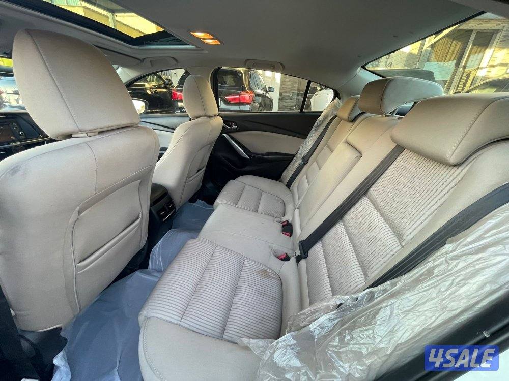 صبغ الوكالة مازدا 66