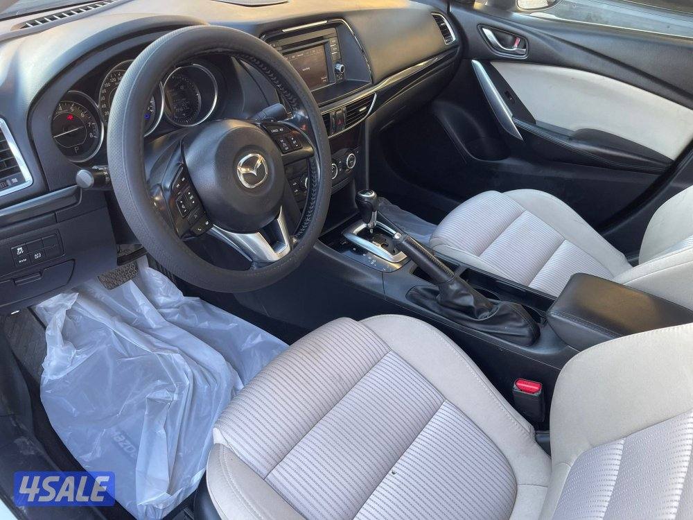 صبغ الوكالة مازدا 68