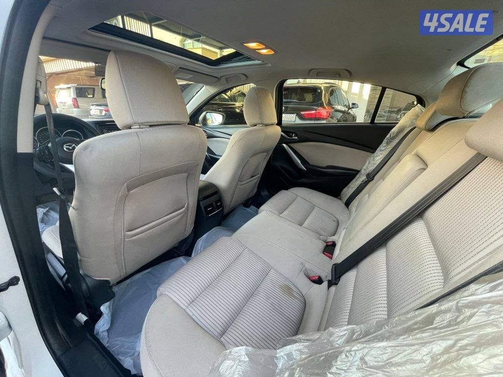 صبغ الوكالة مازدا 67