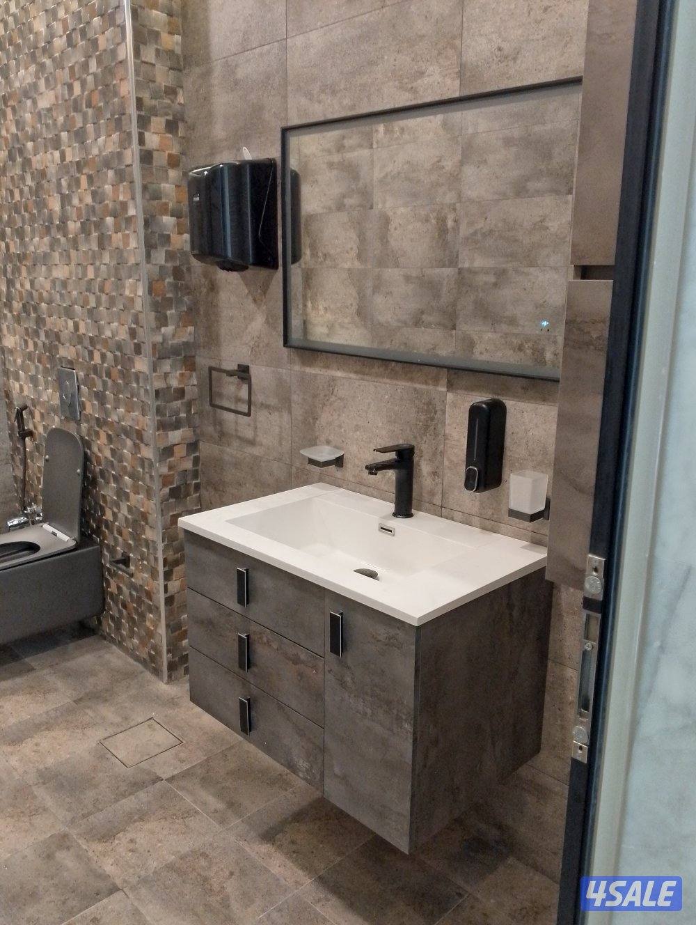 فني صحي تكسير وتمديد وتشطيب الحمامات والمطابخ6