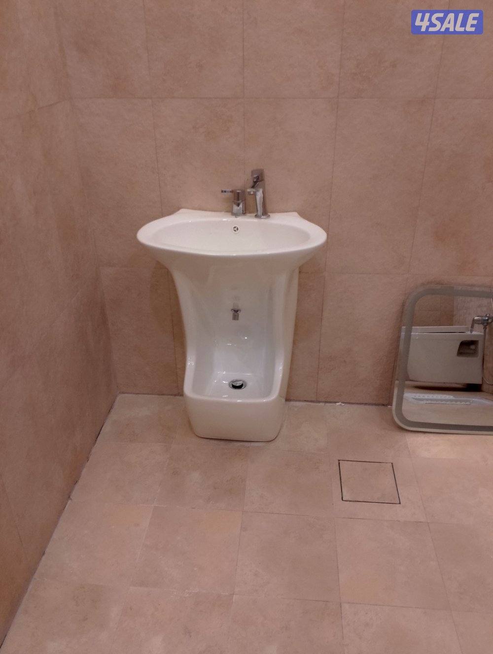 فني صحي تكسير وتمديد وتشطيب الحمامات والمطابخ8