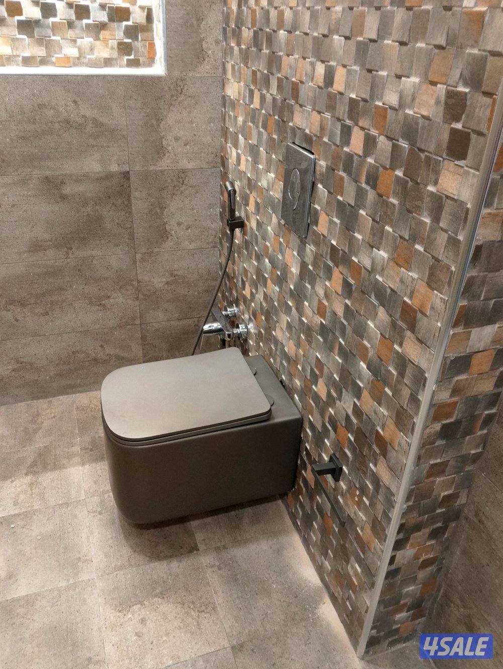 فني صحي تكسير وتمديد وتشطيب الحمامات والمطابخ9