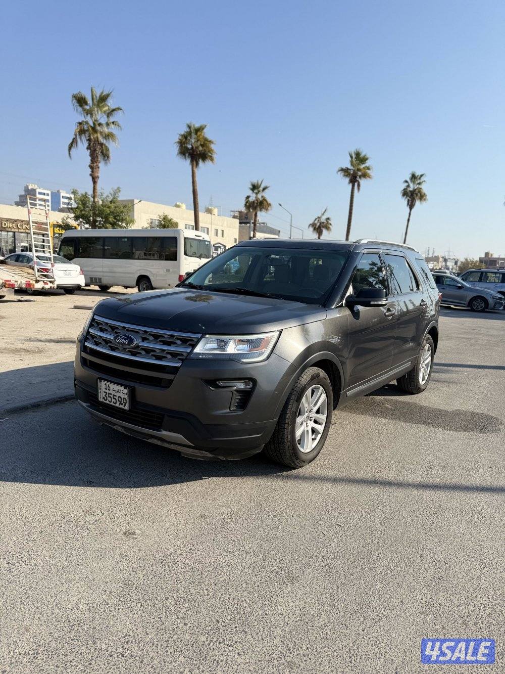 فورد اكسبلورر XLT1