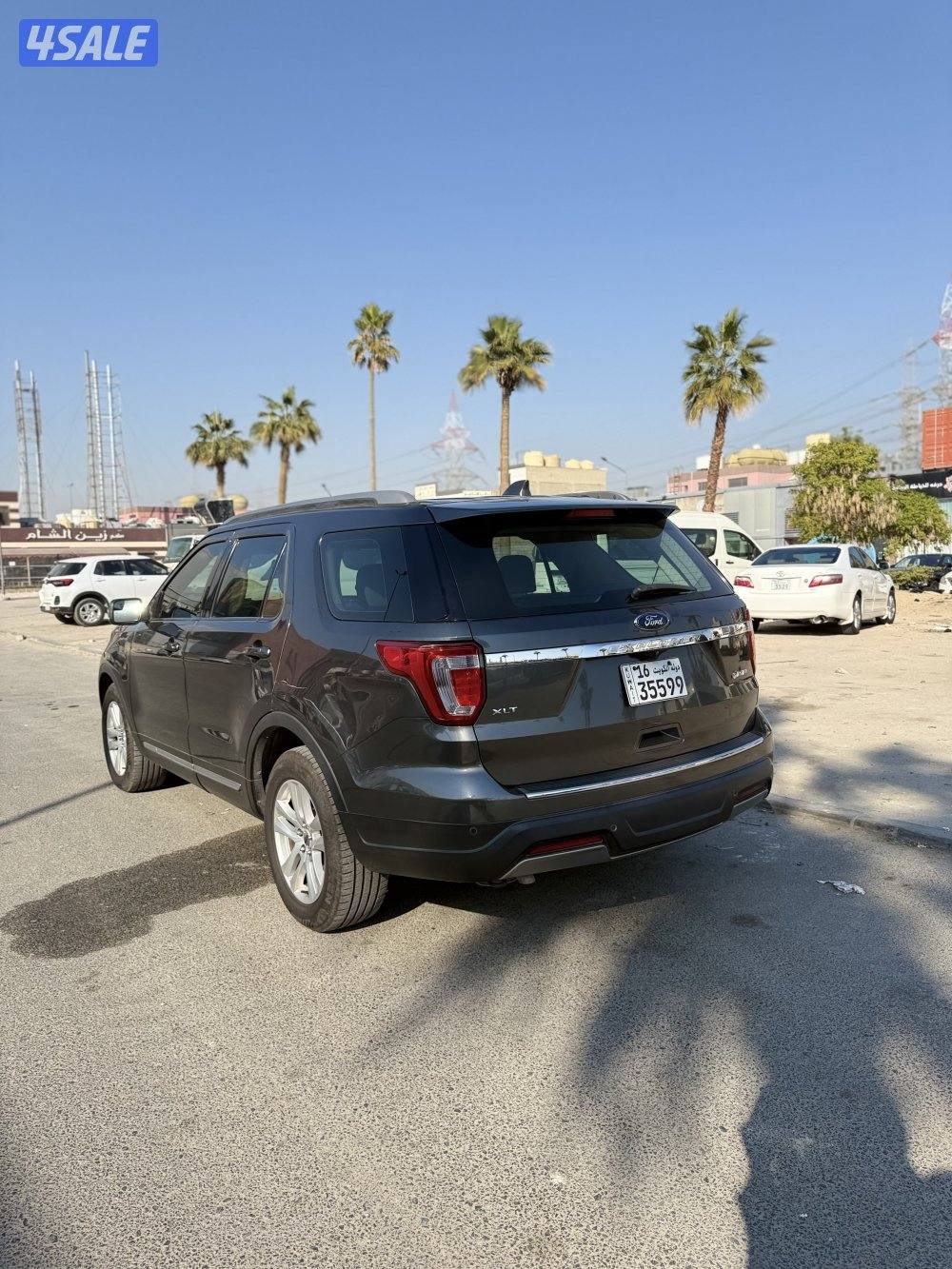 فورد اكسبلورر XLT2