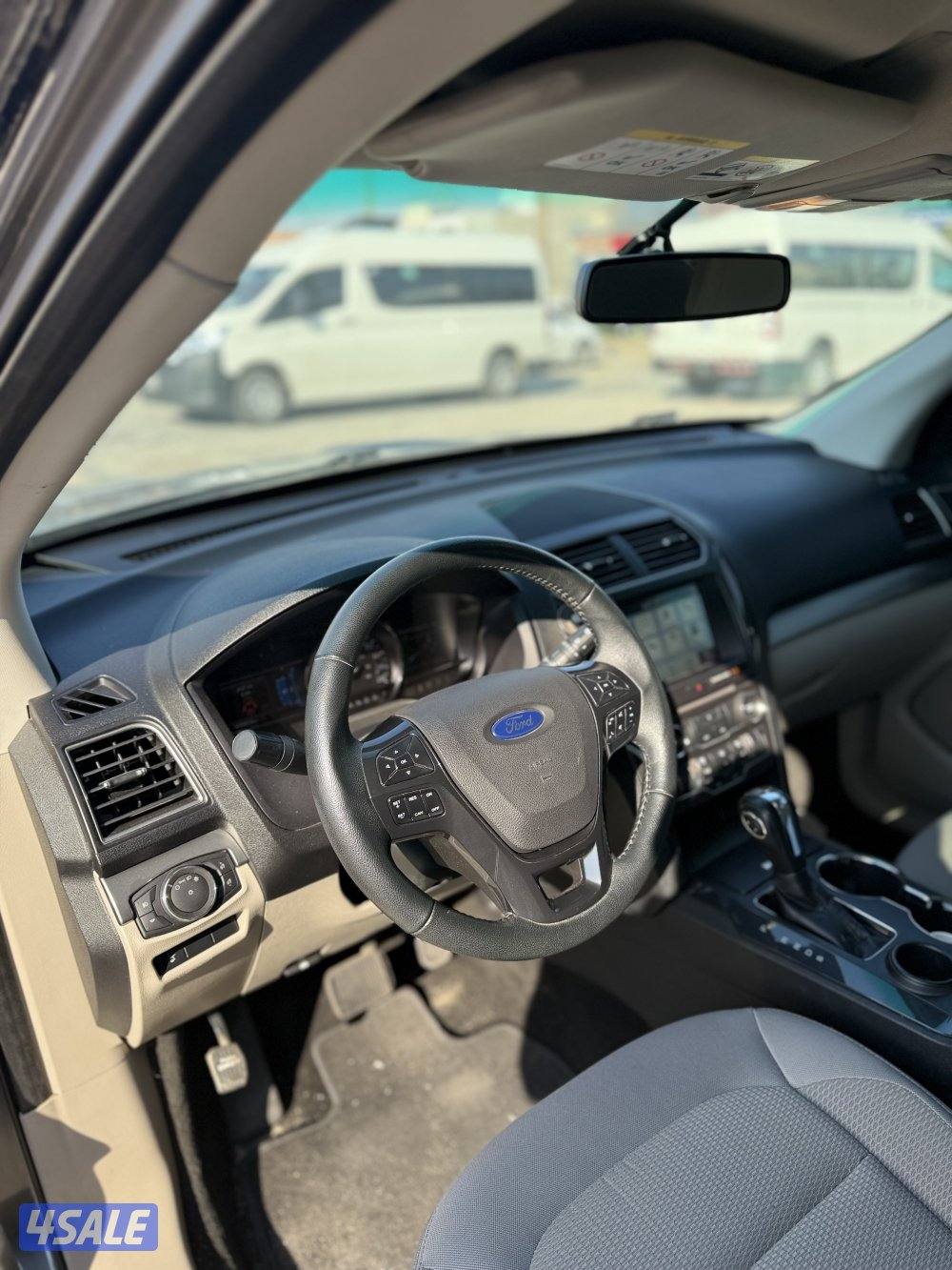 فورد اكسبلورر XLT4