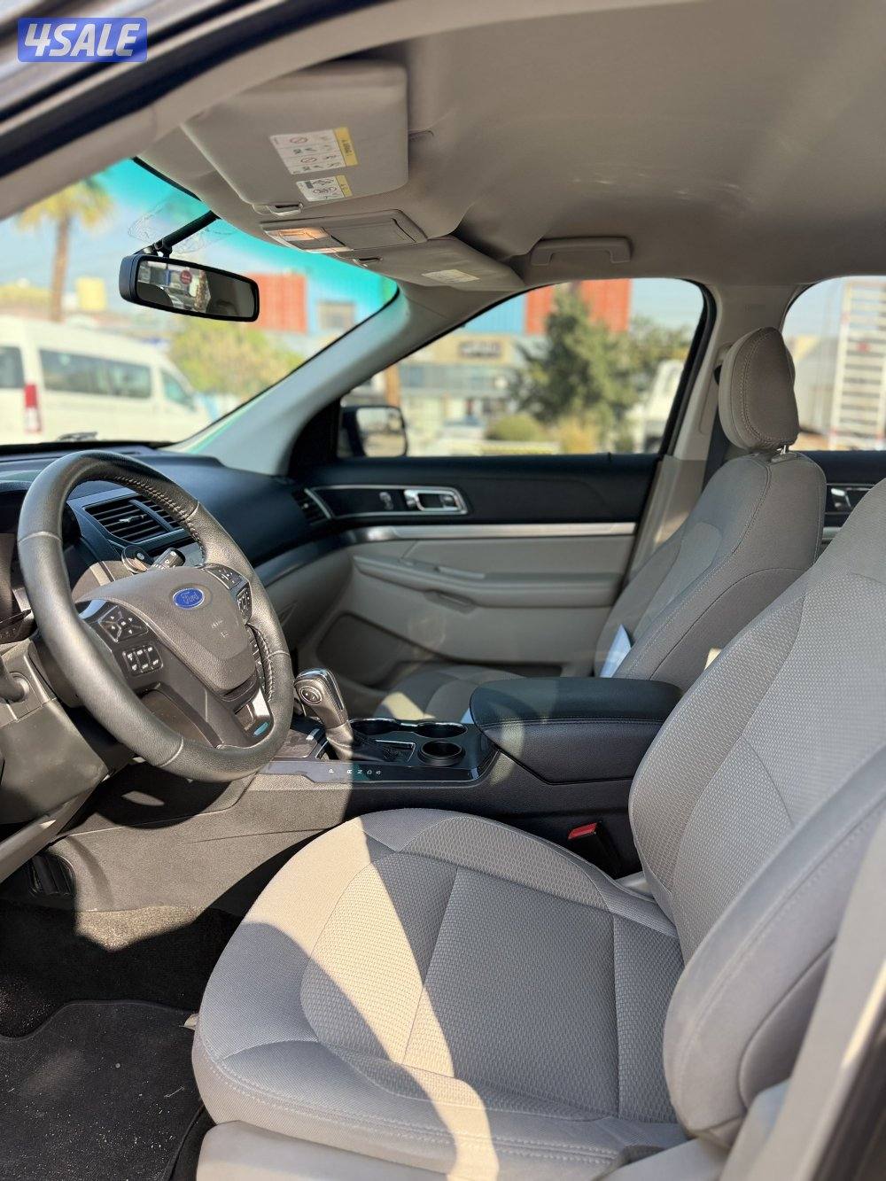 فورد اكسبلورر XLT5