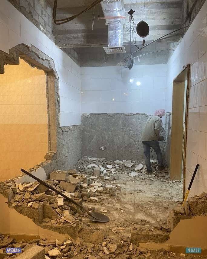 بناء مساح سيجما تكسير ابواب تكسير سيراميك صبغ خارجي3