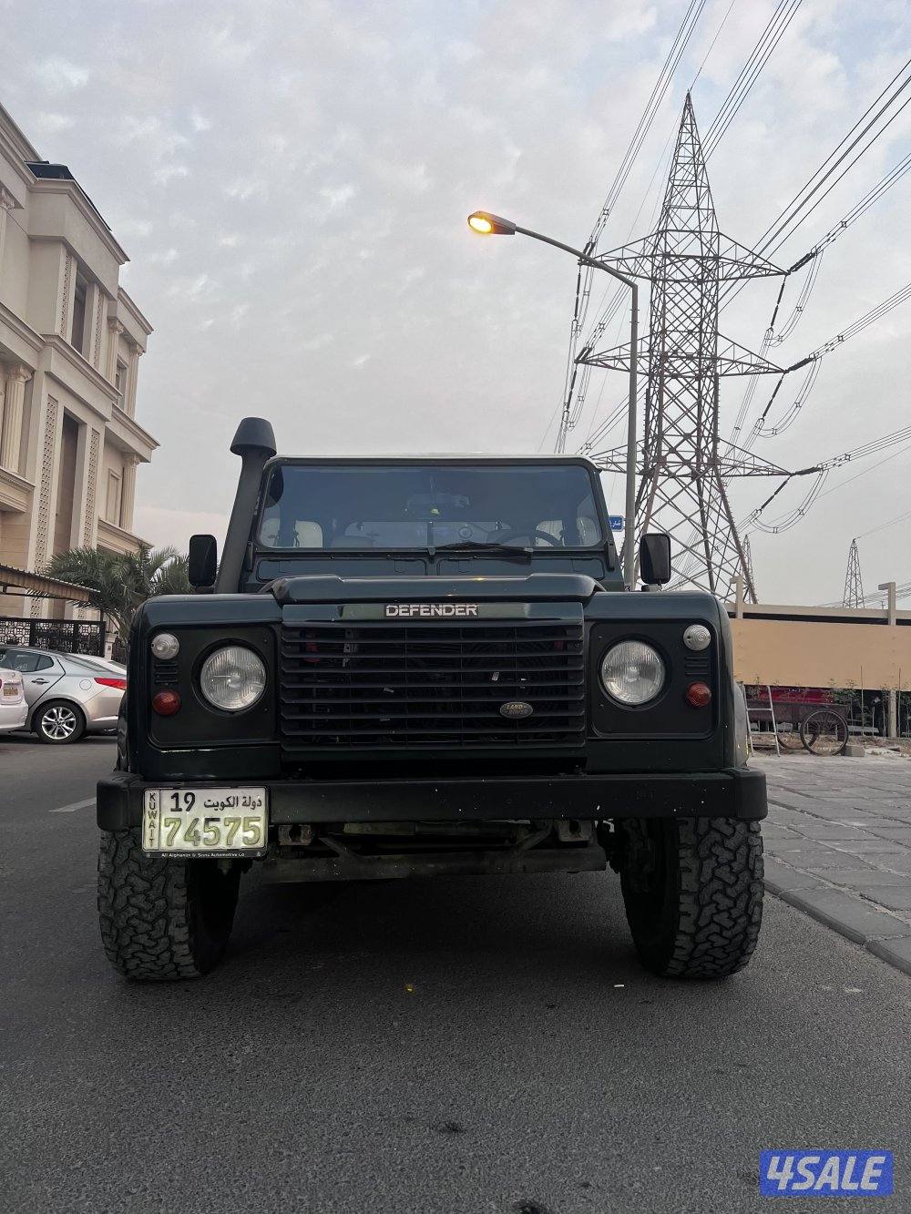 Defender 110 Pick up | ديفندر ١١٠ وانيت0