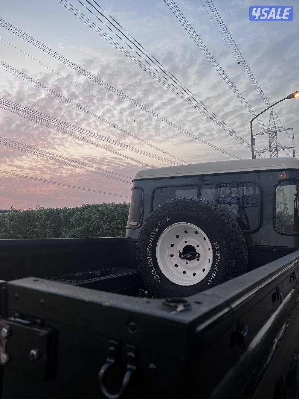 Defender 110 Pick up | ديفندر ١١٠ وانيت1