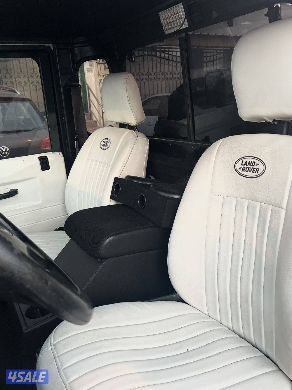 Defender 110 Pick up | ديفندر ١١٠ وانيت4