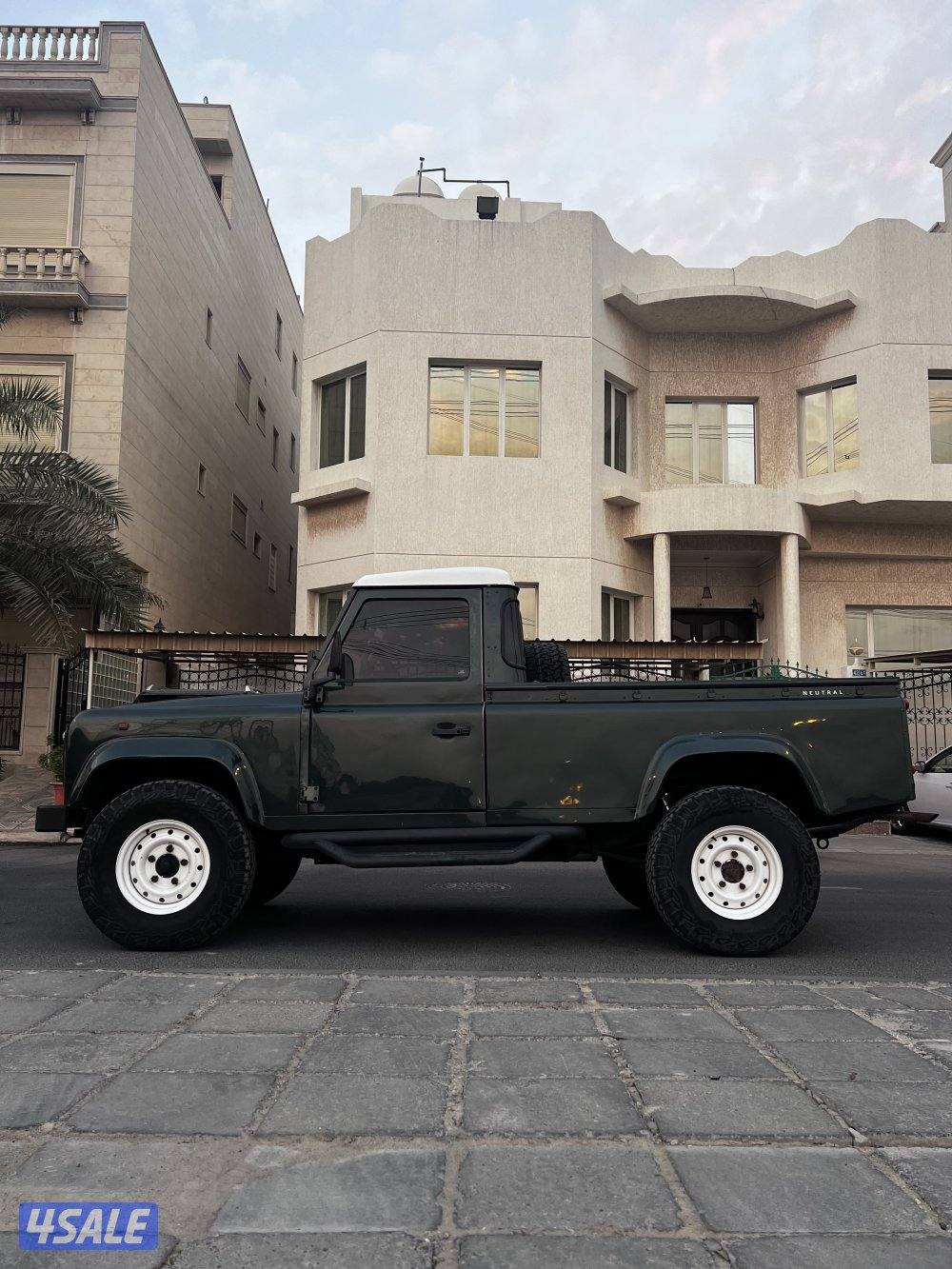 Defender 110 Pick up | ديفندر ١١٠ وانيت6