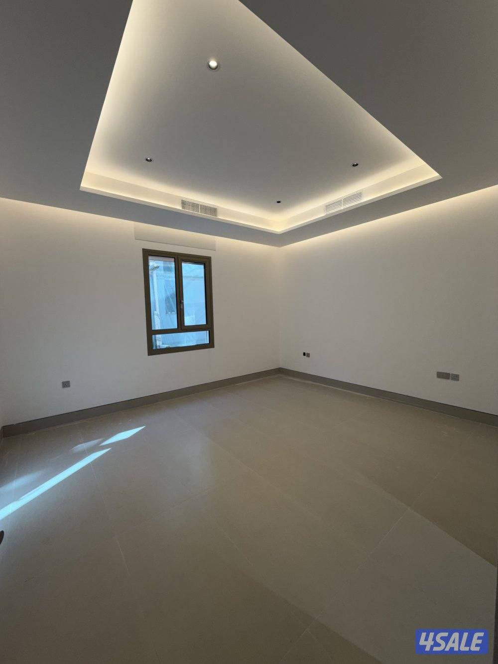 شقة بالروضة ٤ غرف ماستر جديد3