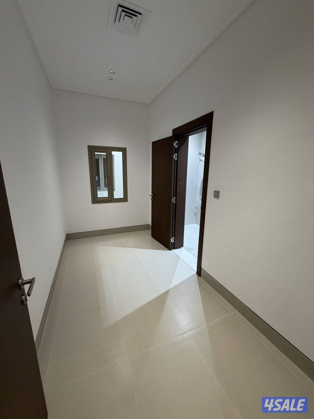 شقة بالروضة ٤ غرف ماستر جديد4