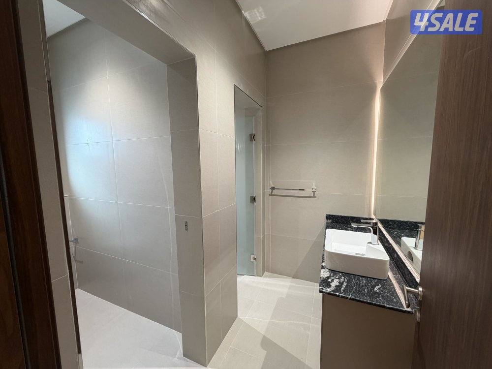 شقة بالروضة ٤ غرف ماستر جديد7