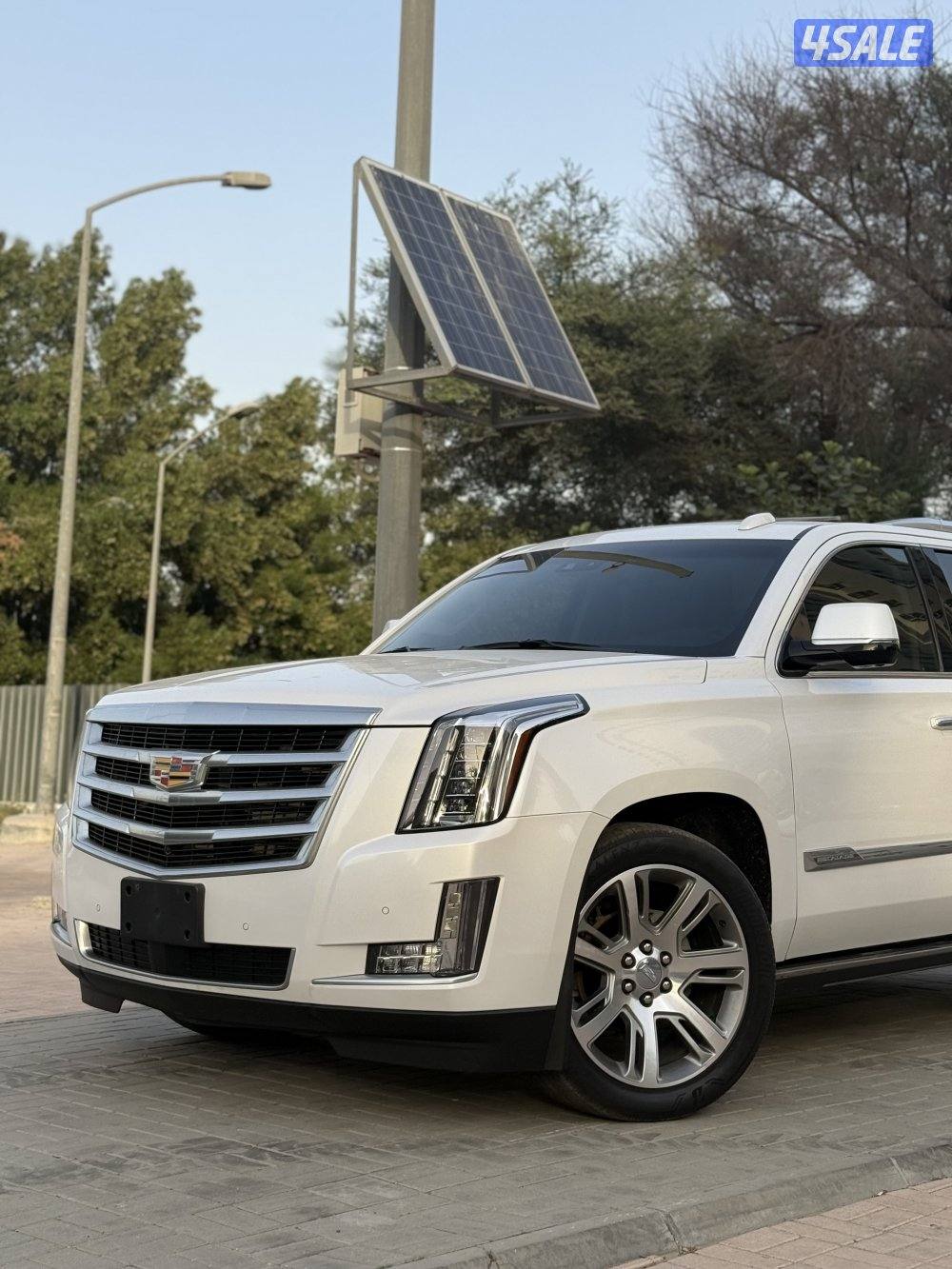 🔺كاديلاك إسكاليد بريميوم 2016 الدرجه الاولى 🔺1