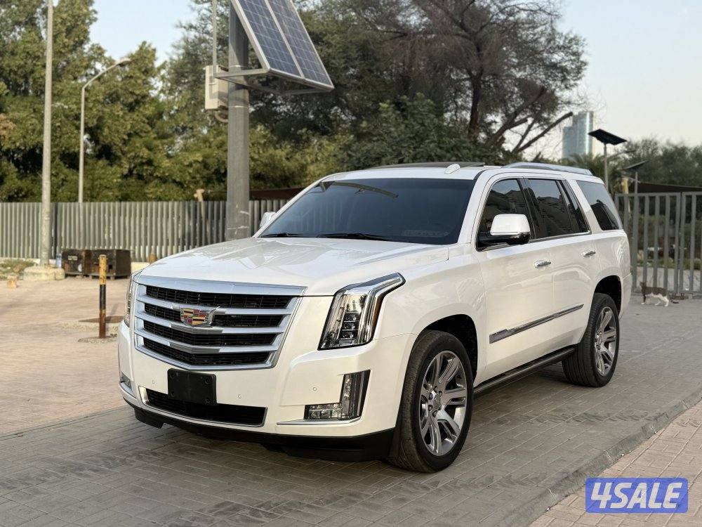 🔺كاديلاك إسكاليد بريميوم 2016 الدرجه الاولى 🔺2