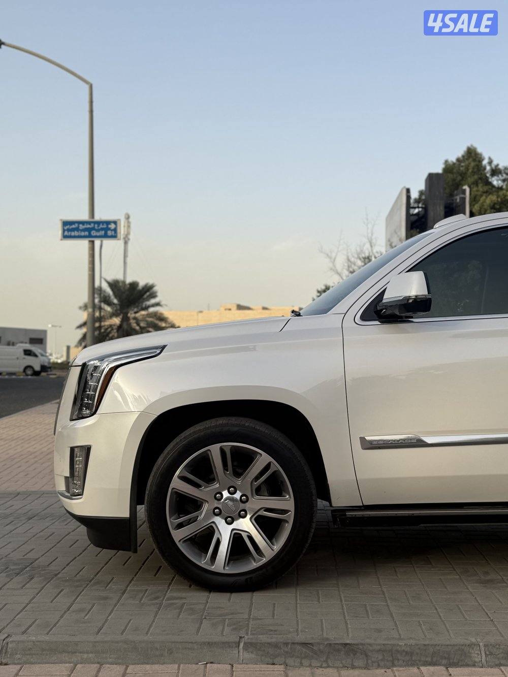 🔺كاديلاك إسكاليد بريميوم 2016 الدرجه الاولى 🔺3