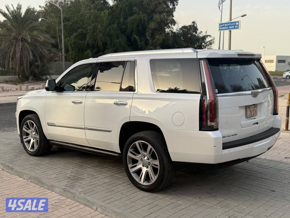 🔺كاديلاك إسكاليد بريميوم 2016 الدرجه الاولى 🔺4