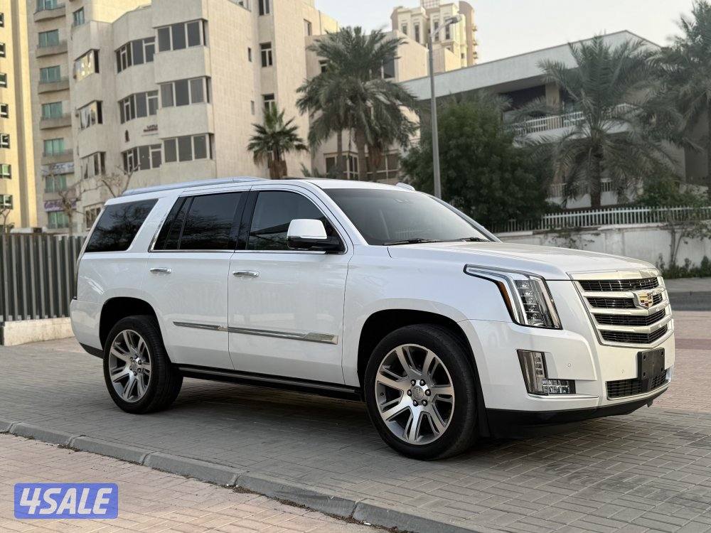 🔺كاديلاك إسكاليد بريميوم 2016 الدرجه الاولى 🔺5