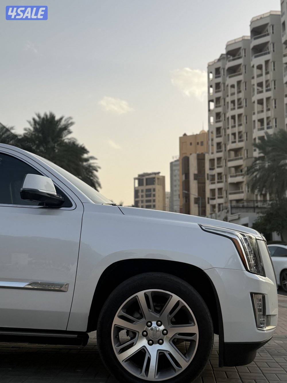 🔺كاديلاك إسكاليد بريميوم 2016 الدرجه الاولى 🔺6