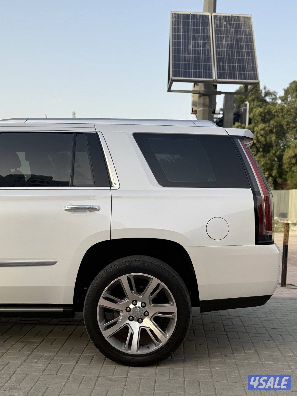 🔺كاديلاك إسكاليد بريميوم 2016 الدرجه الاولى 🔺7