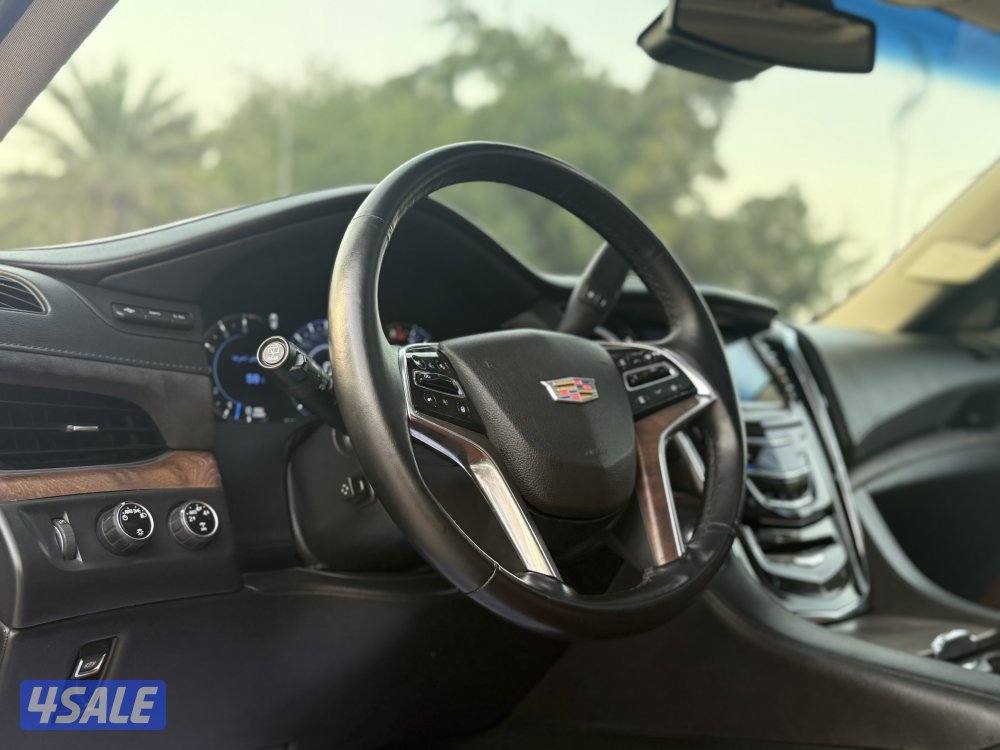 🔺كاديلاك إسكاليد بريميوم 2016 الدرجه الاولى 🔺9