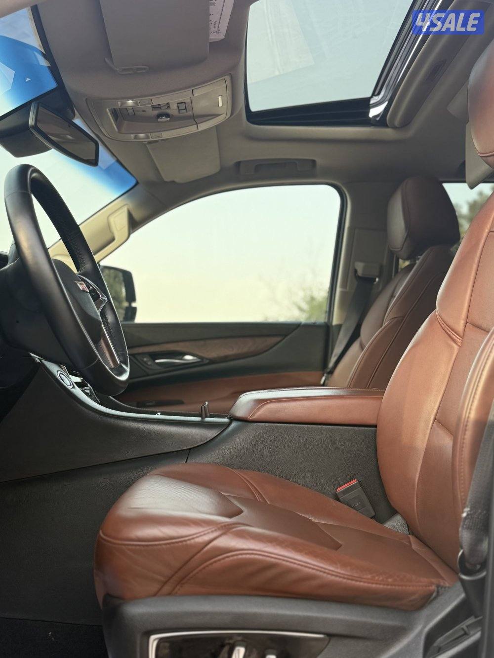 🔺كاديلاك إسكاليد بريميوم 2016 الدرجه الاولى 🔺10