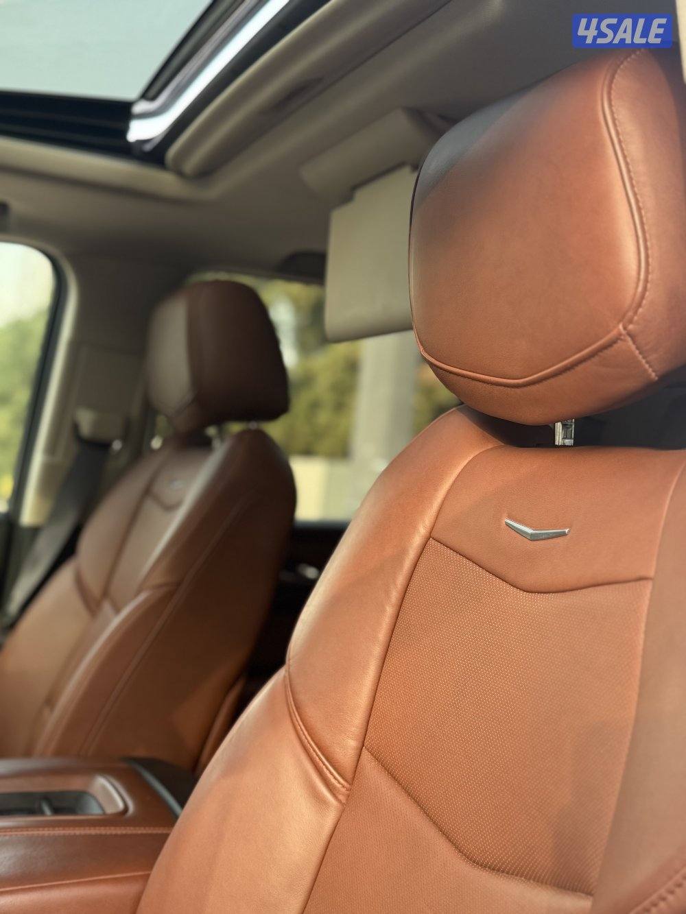 🔺كاديلاك إسكاليد بريميوم 2016 الدرجه الاولى 🔺11