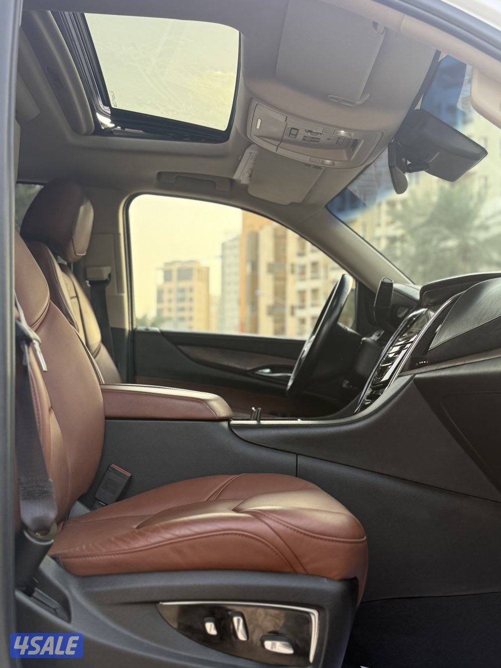 🔺كاديلاك إسكاليد بريميوم 2016 الدرجه الاولى 🔺12