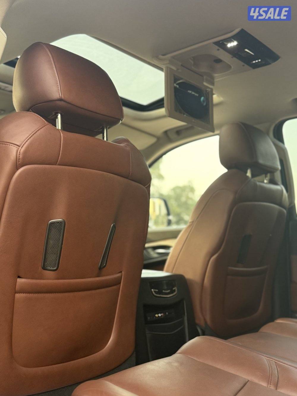 🔺كاديلاك إسكاليد بريميوم 2016 الدرجه الاولى 🔺15