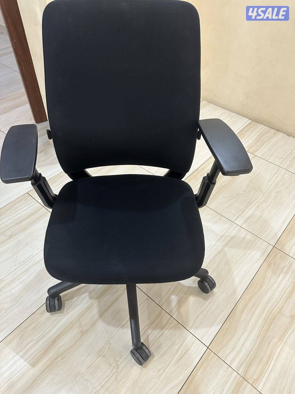 Steel case amia chair0