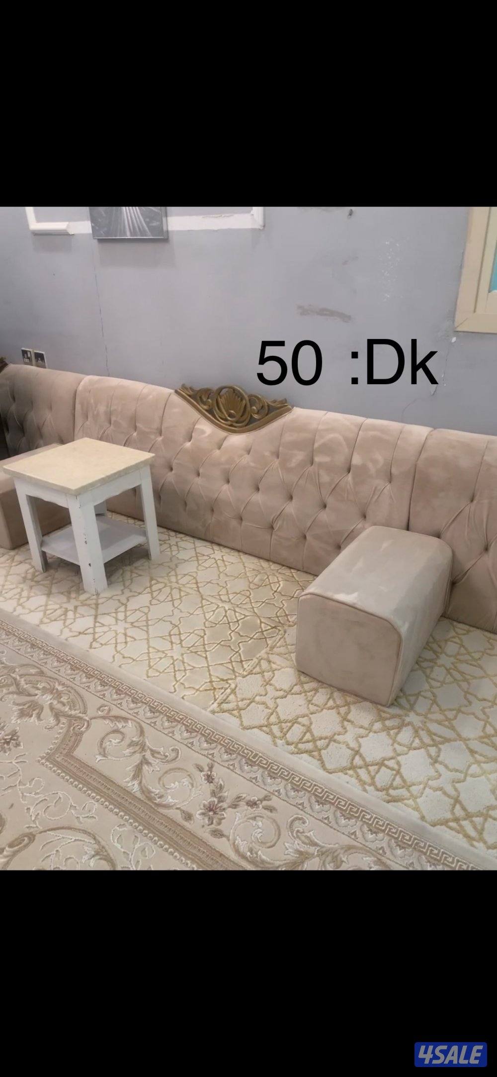 للبيع اثاث نظيف غرفة نوم و دوانية و صالة معيشه. التفاصيل كلها موجوده ب2